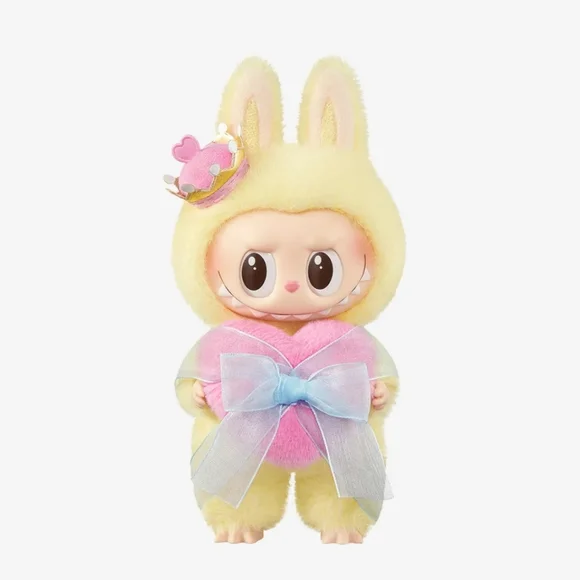 POP MART THE MONSTERS LET'S CHECKMATE QUEEN HANGING CARD VINYL PLUSH - Picture 9 of 12